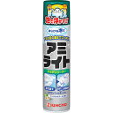 アミライト はじける泡タイプ アップルカモミールの香り 290ml 網戸 クリーナー 掃除 KINCHO 金鳥 キンチョー キンチョウ