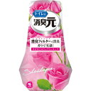 小林製薬 トイレの消臭元 トイレ用 幸せはこぶフェアリーローズの香り 400ml フェアリーローズ ローズ トイレ 消臭芳香剤 消臭剤 芳香剤 置き型