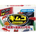 小林製薬 キムコ ジャイアント 162g 冷蔵庫脱臭剤 大型冷蔵庫用 消臭剤 冷蔵庫 脱臭 消臭