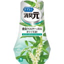 小林製薬 トイレの消臭元 トイレ用 気分すっきりボタニカルハーブの香り 400ml トイレ 消臭芳香剤 消臭剤 芳香剤 置き型