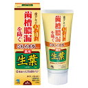 小林製薬 ひきしめ生葉 しょうよう 歯槽膿漏を防ぐ 薬用ハミガキ ハーブミント味 100g 歯磨き粉