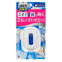 小林製薬 トイレの消臭元 トイレ用 抗菌+ 抗菌プラス アクアティックサボンの香り 6.8ml トイレ 消臭芳香剤 消臭剤 芳香剤 置き型