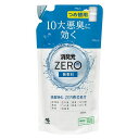小林製薬 消臭元 ZERO 無香料 消臭剤 詰め替え 400ml