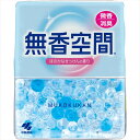 小林製薬 無香空間ほのかなせっけん 315g 芳香剤 微香 消臭 消臭ビーズ 消臭剤
