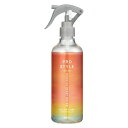 プロスタイル モーニングリセットウォーター キンモクセイの香り 本体 280ml クラシエ