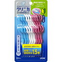 ライオン クリニカ アドバンテージ デンタルフロス Y字タイプ 18本