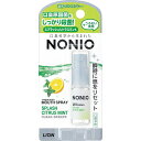 ライオン NONIO ノニオ マウススプレー スプラッシュシトラスミント 5ml