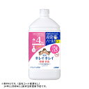ライオン キレイキレイ 薬用 泡ハンドソープ シトラスフルーティの香り 詰め替え つめかえ用 特大サイズ 800ml 【医薬部外品】ハンドソープ 泡 泡タイプ
