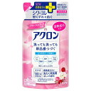 ライオン アクロン おしゃれ着洗剤 フローラルブーケの香り つめかえ用 380ml 洗濯洗剤 洗たく洗剤