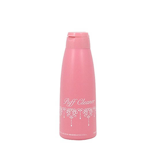 石原商店 パフクリーナー 80ml【パフ洗浄 パフクリーナー ファンデーション】 石原商店 パフクリーナー 80ml【パフ洗浄 パフクリーナー ファンデーション】