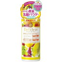 明色 DETクリア ブライト&ピール フルーツ酵素パウダーウォッシュ 75g【洗顔 角栓 角質 黒ずみ】