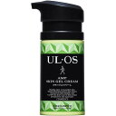 ウルオス スキンジェルクリーム 60g【UL・OS ウル・オス 男性 化粧品 メンズ コスメ スキンケア フェイスクリーム ボディクリーム】