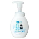 肌ラボ 極潤ヒアルロン泡洗顔 160ml【ロート 洗顔料 スーパーヒアルロン酸 潤い 保水力】