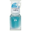 【送料無料(ゆうパケット)】ディアローラ Pa トップアンドベースコート base01 6ml【Dear Laura ピーエー トップコート ベースコート セル...