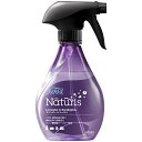 P&G ファブリーズ ナチュリス 布用 除菌 消臭 スプレー ラベンダー&ユーカリの香り 本体 370ml 布用除菌・消臭スプレー 消臭スプレー 植物由来 クエ...