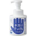 シャボン玉石けん バブルガード 本体 ポンプ 300ml シャボン玉石鹸 ハンドソープ 手洗い石鹸 手洗い石けん(4)