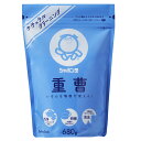 シャボン玉石けん シャボン玉重曹 680g シャボン玉石鹸 ナチュラルクリーニング 粉末 粉 自然派 無添加