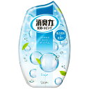 エステー 消臭力 お部屋の消臭力 玄関・リビング用 せっけん 400ml 消臭芳香剤 消臭剤 芳香剤 置き型 玄関 お部屋 部屋 リビング 部屋用 玄関用 リビング用(3)