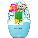 エステー エールズ 介護家庭用 消臭力 ホワイトソープ 400ml