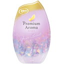 エステー 消臭力 お部屋の消臭力 プレミアムアロマ グレイスボーテ 400ml 消臭芳香剤 消臭剤 芳香剤 置き型 玄関 お部屋 部屋 リビング 部屋用 玄関用 リビング用