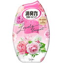 エステー 消臭力 お部屋の消臭力 玄関・リビング用 ラブリーブーケ 400ml 消臭芳香剤 消臭剤 芳香剤 置き型 玄関 お部屋 部屋 リビング 部屋用 玄関用 リビング用