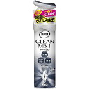 エステー 消臭力 CLEAN MIST クリーンミスト タバコ用 アクアシトラス 280ml 消臭 消臭剤 ミスト 消臭ミスト タバコ たばこ たばこ用