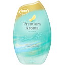 エステー 消臭力 お部屋の消臭力 プレミアムアロマ エターナルギフト 400ml 消臭芳香剤 消臭剤 芳香剤 置き型 玄関 お部屋 部屋 リビング 部屋用 玄関...