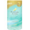 エステー 消臭力 トイレ用 トイレの消臭力 プレミアムアロマ エターナルギフト 400ml 置き型 トイレ 消臭剤 トイレ消臭剤 トイレ用消臭剤 消臭芳香剤