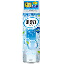 エステー 消臭力 トイレ用 トイレの消臭力 スプレー アクアソープ 365ml トイレ 消臭剤 トイレ消臭剤 トイレ用消臭剤 消臭芳香剤