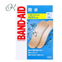 【選べる個数】バンドエイド 防水 Mサイズ 40枚入まとめ買い ストック 防水 通気テープ 水仕事 シャワー 完全防水 家事 飲食店 事務所 救急箱 部活 児童館 外仕事