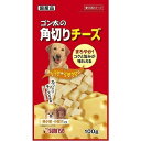 サンライズ ゴン太の角切りチーズ100g【ゴン太シリーズ 犬用おやつ 犬用おかし 犬用チーズ ゴン太おやつ】