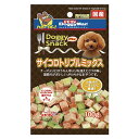 ドギースナックバリューサイコロトリプルミックス 100g【DoggyManドギーマン 犬用おやつ 犬用おかしササミチーズ】