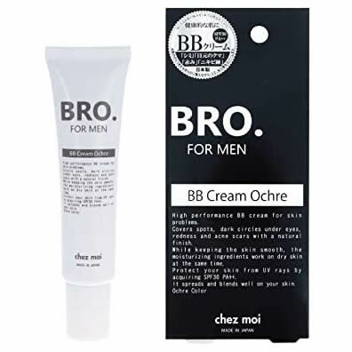 ̵(椦ѥå)BRO. FOR MEN BB Cream BB꡼ 󥷡顼  ܤ   ֤ ˥ 糰 к Ƥߤ  󥺡