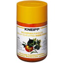 【宅配便】クナイプ(KNEIPP) バスソルトオレンジ・リンデバウムの香り 850g【クナイプ KNEIPP バスソルト 入浴剤】
