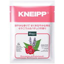 【送料無料！（ネコポス)】クナイプ（KNEIPP）　バスソルトゼラニウム＆パチュリの香り　＜50g＞【クナイプ　KNEIPP】