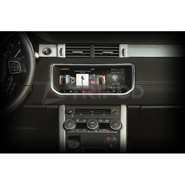 【送料無料】LANDROVER/ランドローバーInControl Touch Pro専用TVキャンセラー/TP-HTV-L2