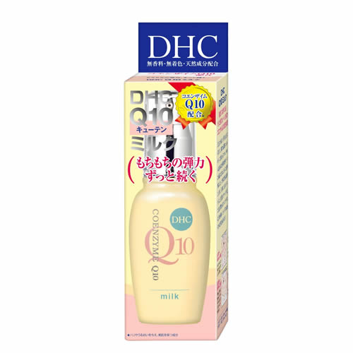 DHC　Q10ミルク SS＜40ml＞