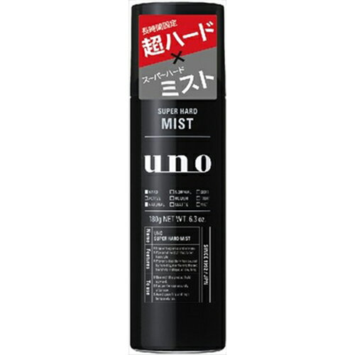 メンズヘアミスト｜キープ力のあるハードタイプのヘアミストのおすすめは？