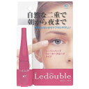 【送料無料(ゆうパケット)】ルドゥーブル 4ml【アチーブ Ledouble ふたえ、二重まぶた アイプチ ふたえまぶた】