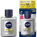 【送料無料(定形外郵便)】ニベアメン アクティブエイジローション 110ml【花王 NIVEA 化粧水 Q10 エイジングケア メンズ 男性化粧品 スキンケア】