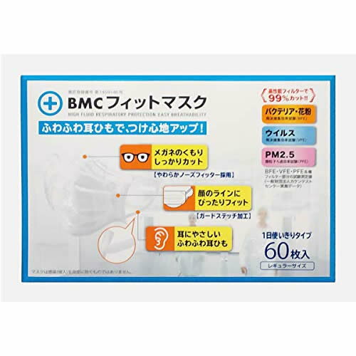 【宅配便】BMC フィッ