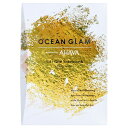 【送料無料（ネコポス）】オーシャングラム リフトワン シートマスク ディープモイスト 3枚入り【OCEAN GLAM シートマスク シートパック フェイスパック スキンケア】