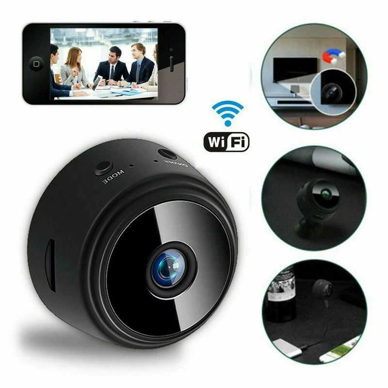 商品名 防犯カメラ 屋外 wifi 家庭用 ワイヤレス 200万画素 APPスマホ連動 小型 監視カメラ 屋内 工事不要 遠隔操作 録画 録音 スマホ対応 高画質 防犯対策 父の日 商品番号 p60 商品説明 【小型監視ミニカメラ】 安価で複雑な配線不要 簡易に自分で取付けできます。 マグネット付（磁石）なので室内の窓、壁や支柱 天井など目立たない場所へ取り付け可能 【高画質】 ・1080PフルHD採用で広角150度で監視します。 【遠隔監視機能】 ・外出時の遠距離でもwi-fi接続で様々なデバイスで カメラをコントロールし見守り機能として使用できます。 ・防犯対策はもちろん、大事なお子様やペットを いつでも見守りすることが出来ます ・車、車内、車庫、駐車場 ガレージ、玄関、玄関ドアなど 【24時間録画 連続監視 長時間録画】 ・電源接続またはモバイルバッテリーに接続し 継続して録画することができます。 ・最大128GB microSDカード対応 古いデータを上書き保存します。 ■付属品 ・丸型カメラ本体×1（バッテリー式） ・USBケーブル×1本 ・360度回転スタンド×1 ■サイズ：縦4.0cm 横4.5cm 厚さ2.5cm ■重　量：本体20g スタンド10g 夜間撮影 レコーダー ばれない iphone 暗視 犬 猫 室内 天井 携帯連動 穴あけ不要 防犯カメラ 監視カメラ 小型 見守りカメラ wifi ワイヤレス 200万画素 家庭用 遠隔操作 録画 録音 スマホ対応 高画質 注意事項 【※【下記の場合も返品・交換をお受けできません】 ・ ご使用済・洗濯済場合 ・ お客様の元できずまたは破損・汚損が生じている場合 ・ 商品ににおいが付着している場合 ・ 過度な返品・交換を繰り返している場合 ・ 転売目的であると弊社が判断した場合 　 （弊社が転売目的と判断した場合を含みます） ※取り扱い上のご注意をよくお読みの上ご使用下さい。 ●機械による生産過程において、生地を織る際の糸の継ぎ目、ほつれなどが生じている場合がございますが、品質上の問題はございません。 ●使用するパソコンのモニター設定や部屋の照明により多少、色の変化が感じられる場合がございます。 ●大量生産の為、生産時期により、若干カラーの違いやサイズに誤差がございます。予めご了承下さいませ。 ●商品に使用している生地や素材上、臭いが気になる場合がございます。 ●色味が異なる・臭いなどの理由の交換・返金はお受けできません。ご了承くださいませ。 ※商品仕様は、予告無く仕様変更される場合がございます。予めご了承下さい。 ※ショットすると芝部分を傷つける恐れがありますので、予めご了承下さい。 ※商品画像につきましては、モニターの種類・設定等により、実際の商品とは素材感や色味が異なる見え方をする場合があります。 ※お使いの端末やモニターにより、実物と若干の色味の違いが感じられる場合がございます。恐れ入りますがあらかじめご了承下さい。 ※運送事故により箱が潰れる可能性がございます。 ※お問い合わせとメールを承りますので、質問や苦情を相談して有効に解決しましょう。勝手に悪いレビューをしないでお願い致します。 ※モニターの違いにより、実際の商品の色が画像と異なる場合があります。 ※手動測定とは異なるため、わずかな寸法の違いを許容してください。 ※本製品を使用する事により発生した事故、損傷、破損、損害等に関して弊社では責任を負いかねます。 ※販売している商品は全て新品未使用です、倉庫から出荷前に検品必要ですので、箱を開封する場合もございます、予めご了承くださいませ。 ※初期不良の場合は到着後3営業日以内にご連絡ください。 この商品を購入された方のレビュー&nbsp;すべてのレビューを見る（2件） ⇒このショップのレビューを見る 総合評価総合評価に有効な件数に達しておりません。 購入者さん　 評価2.00 投稿日：2025年06月27日 中国語と英語の取説しか入っておらず、ネットで調べて接続するが、すんなり接続できず。中国語や英語が理解できる人ならきっと大丈夫です。　 ゆきだるま1956さん　60代/男性 評価4.00 投稿日：2025年04月05日 &nbsp;監視カメラつけてみた 家のWi-Fiが接続できることを確認して、玄関扉の上に取り付けました。充電だと、その都度取外しと取付けをしないといけないので、延長コードを繋いで電源を取りました。いつでもどこからでもリアルタイムで、録画映像も視聴できるので、良いと思います。ただ、クラウド対応やカメラの角度のリモート対応ができないのが残念です。でも、この価格だから仕方ないですかね。 注文番号：426569-20250116-0...　…続きを読む この商品を見た人は、こんな商品にも興味を持っています