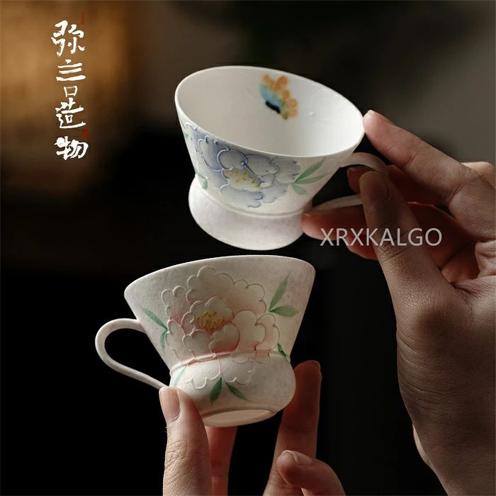楽天市場】花柄（抹茶茶碗｜茶道具・湯呑・急須）：コーヒー・お茶用品