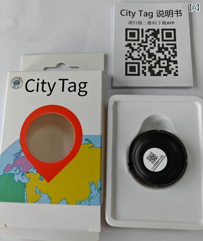 OKTのGPS 位置情報 追跡器 自動車 バイク 車載 スマート 防盗 デバイス 磁吸 黒 防水 IP65 一年 無充電 定位｜アングル2