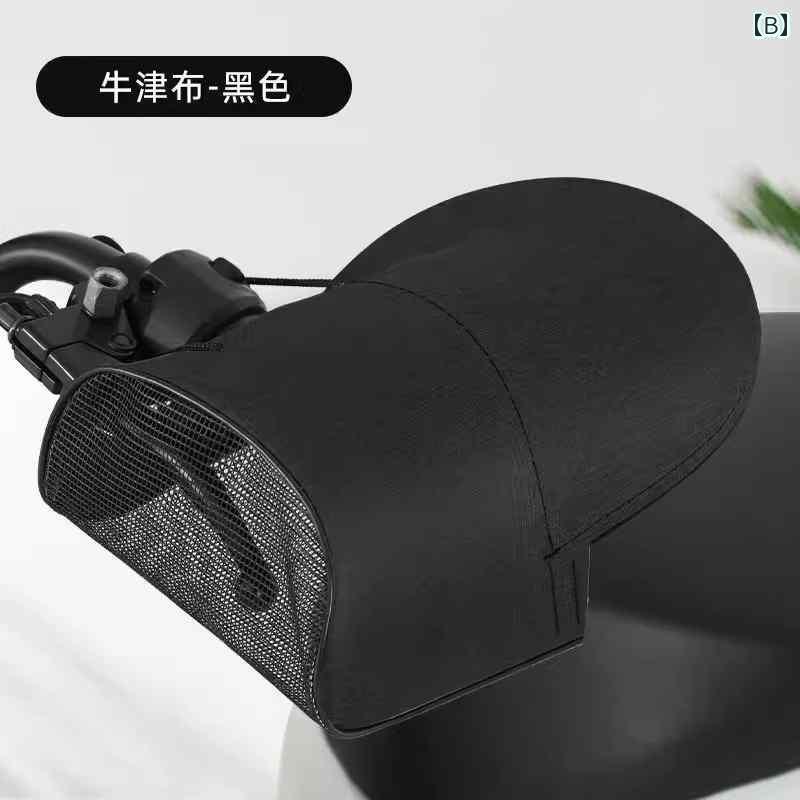 OKTの手袋 男性用 接触冷感 遮光 防水 ハンドルカバー 電動自転車 バイク 防風 紫外線カット 日焼け防止 日除け 夏用 暑さ対策 サイクリング 通勤 通学 アウトドア フィット感 通気性 耐久性 グローブ サイクルウェア サイクルアクセサリー 二輪車 自転｜アングル2