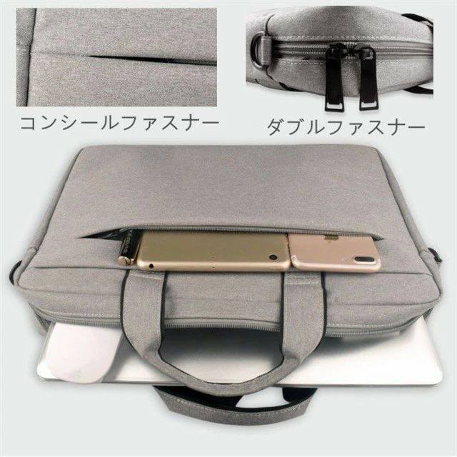 インナーケース インナーバッグ 学校用 リモートワーク タブレットケース okt101-10017696 OKT サンプル画像2