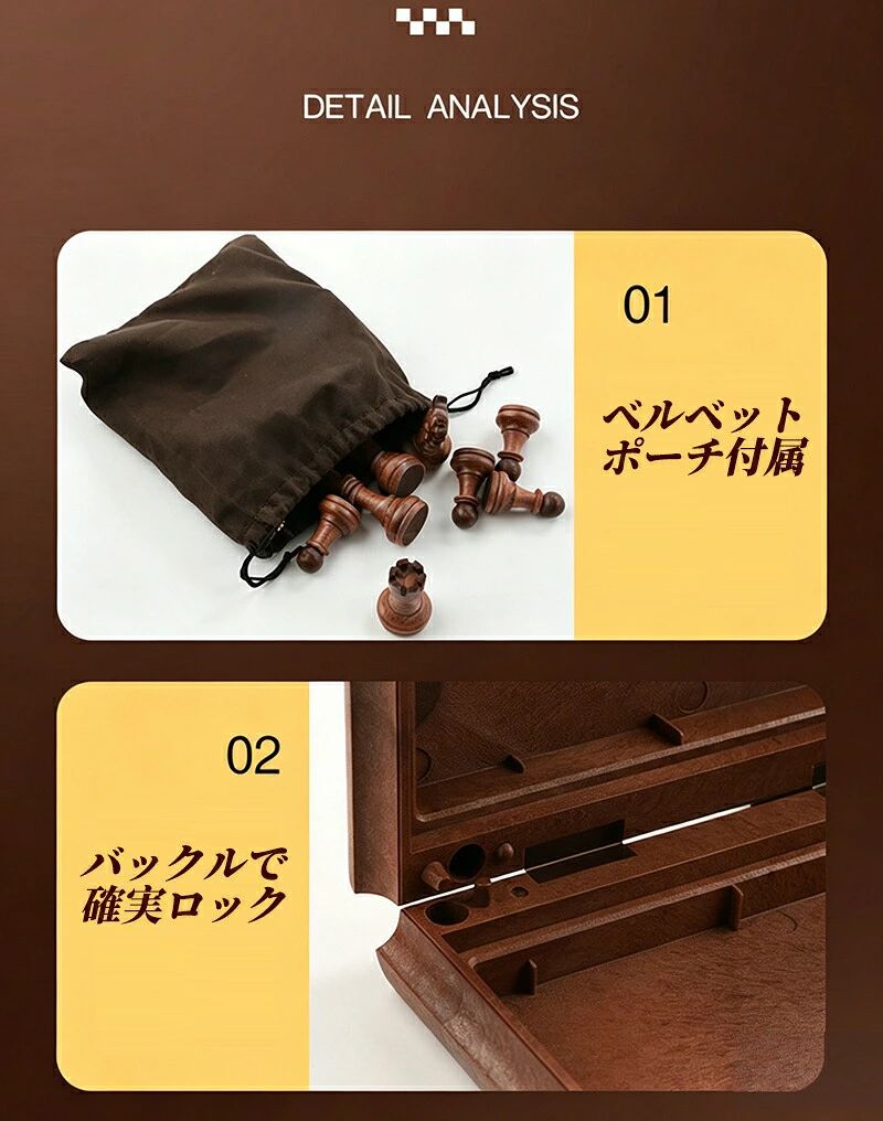 クリスマス 贈り物 (Mサイズ) Mサイズ ボードを折りたたむと収納可能 木目調 アン...