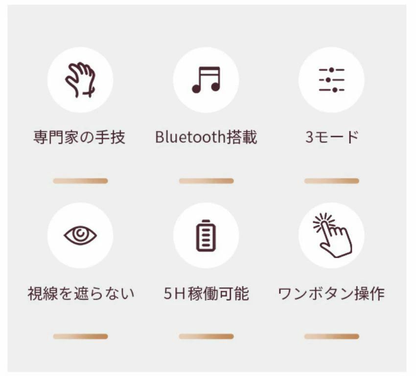 マッサージ器 疲れ目 心地よい振動 アイケア＼送料無料／ 目元エステ アイマッサー...