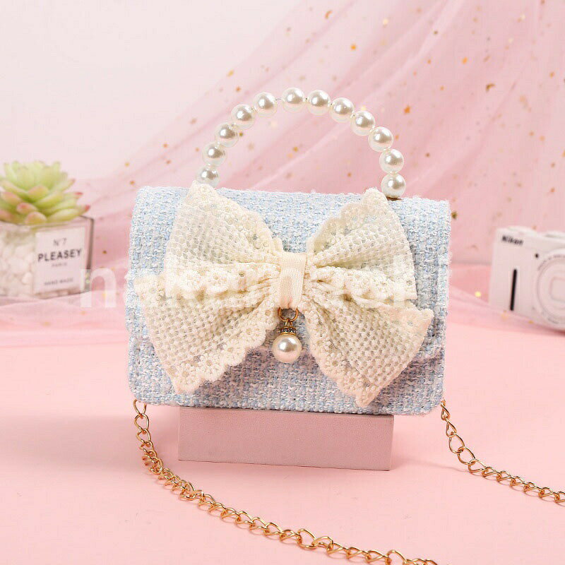 【最新品】キッズ 子供 女の子 バッグ ショルダーバッグ パーティーバッグ　カバン...